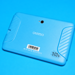 Oteeto Tab 4 Kids, 4GB RAM, 128GB ROM, 7-Inch IPS Display, 3000 mAh Battery, Toughened Glass, Android Kids 5G Wi-Fi Tablet - Blue