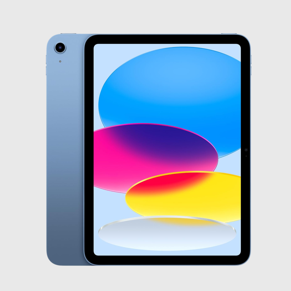 iPad 2025 (11th Generation) A16 11-inch Wi-Fi 128GB Silver - Middle East Version