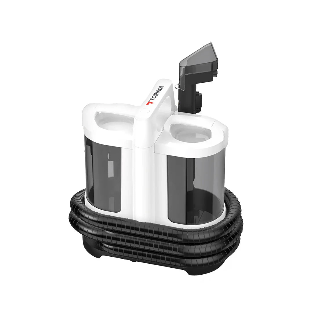 TORİMA V22B Powerful carpet and upholstery cleaning machine |WHITE