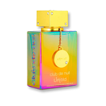 Armaf Club De Nuit Untold Eau De Parfum For Unisex 105ML, Perfumes For Men, Perfume For Women, Fragrance, Colourful