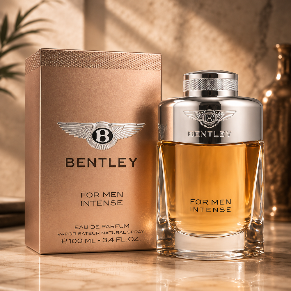 Bentley For Men Intense EDP 100ml