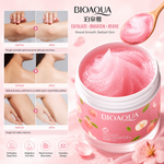 BIOAQUA Peach Extract Fruit Acid Exfoliating Cream – Gentle Exfoliating & Moisturizing Face Cream