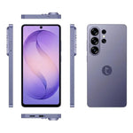 Oteeto M26 Ultra Smartphone – 6GB RAM, 128GB ROM, 6.8" FHD+ Display, 5000mAh Battery, Dual SIM 4G LTE