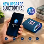 T&G-396 Music Audio Sound Box Wireless Bluetooth Mini Portable Outdoor Stereo Bass Waterproof Bt Speaker Go3