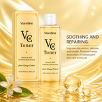Viareline VC Toner 100ml | Vitamin C Brightening & Hydrating Facial Toner | Moisturizing Skin Care