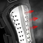 Pro Action Motocross Knee Guard Motorcycle Knee Protection Racing Guard Safety Gears Racing Brace Durable
