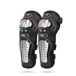 Pro Action Motocross Knee Guard Motorcycle Knee Protection Racing Guard Safety Gears Racing Brace Durable
