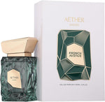 French Avenue - Aether, Fresh Citrus Eau De Parfum(EDP) for Men, 100ml - Green Apple, Musk & Amberwood notes