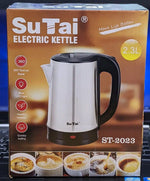 Sutai Portable Electric Kettle 2.3L – ST-2023