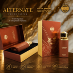 French Corner Alternate Eau De Parfum – Premium Long-Lasting Unisex Perfume | 100ml