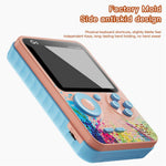G5 Retro Handheld Game Box – 500 Built-in Classic Games | 3.0" Color Screen | TV Output | Rechargeable Battery
