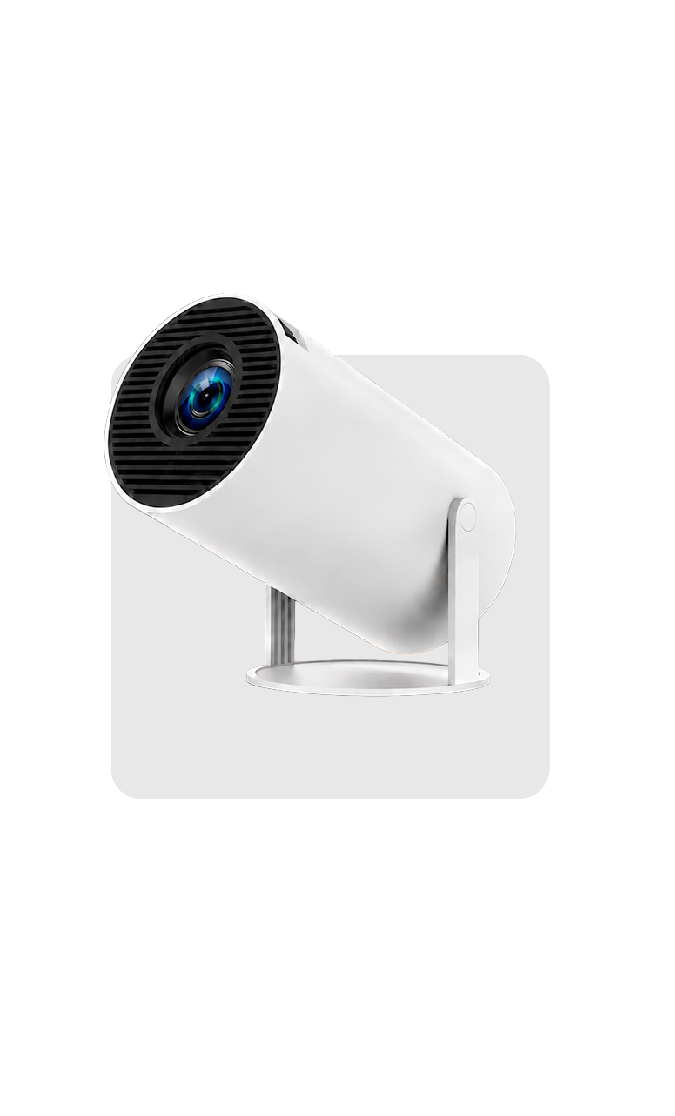 Audio & Projector