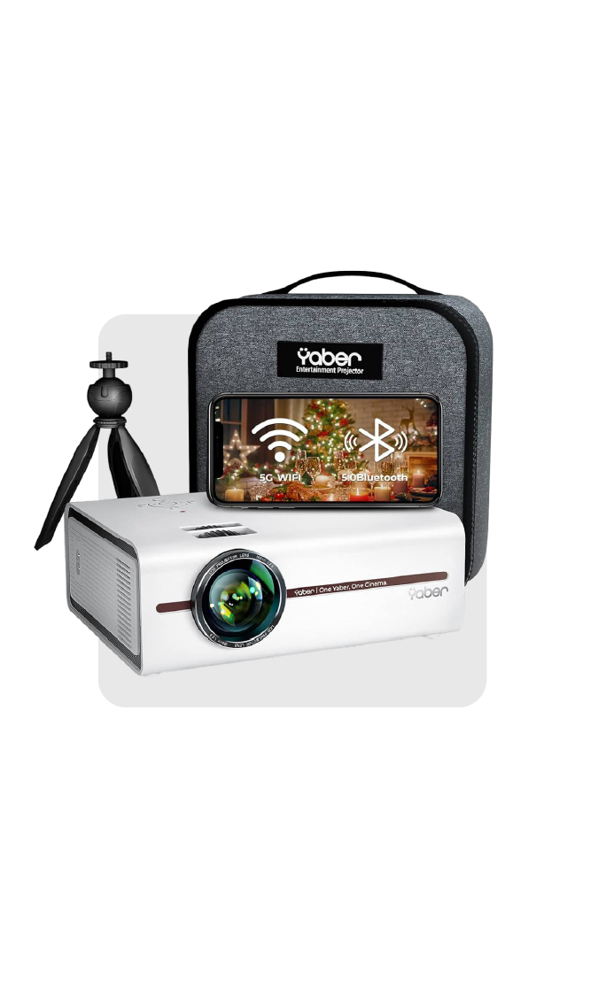 Audio & Projectors