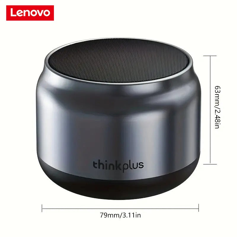 Lenovo -Thinkplus-K30-TWS-Wireless-Speaker-Bluetooth-V5.0- Power Full Bass - Mobile-PC-Laptop