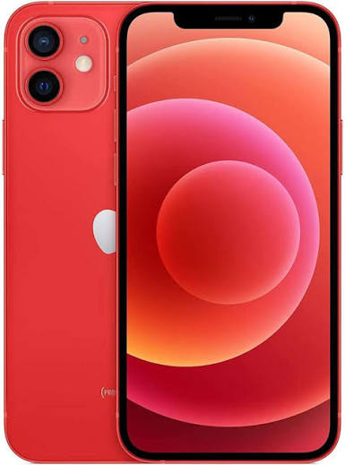 Apple (Non-Active ) iPhone 12 mini (64GB) - (PRODUCT) Red