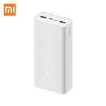 Xiaomi 30000mAh Power Bank | 18W Fast Charging | Dual USB Output & USB-C Input