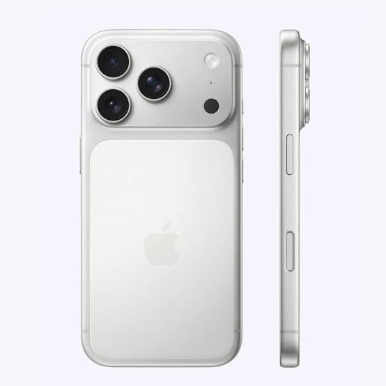Apple iPhone 17 Pro 256 GB (e-Sim only) 6.3-inch Display with ProMotion up to 120Hz, A19 Pro Chip, Breakthrough Battery Life