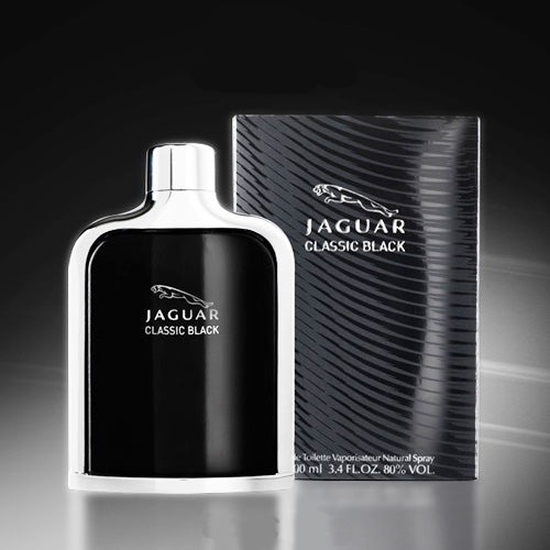 Jaguar Classic Eau de Toilette For - perfume for men - 100 ml