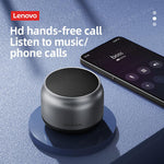 Lenovo -Thinkplus-K30-TWS-Wireless-Speaker-Bluetooth-V5.0- Power Full Bass - Mobile-PC-Laptop