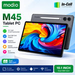 Modio Tab M45 10.1 Inch 12GB 512GB - Gray