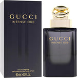Gucci Perfume - Gucci Intense Oud By Gucci For Unisex - Eau De Parfum, 90Ml