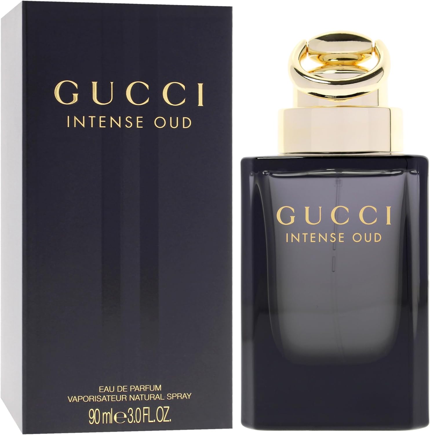 Gucci Perfume - Gucci Intense Oud By Gucci For Unisex - Eau De Parfum, 90Ml