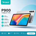Telzeal P900 12+512GB 5G (1280*800) WiFi Tablet, Android 14, 9-Inch Display, 5000mAh Battery