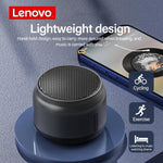Lenovo -Thinkplus-K30-TWS-Wireless-Speaker-Bluetooth-V5.0- Power Full Bass - Mobile-PC-Laptop