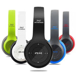 Combo Offer | V8 Sound Card+ BM800 Condenser Microphone -Set with Free P47 Headset Bundle Pack
