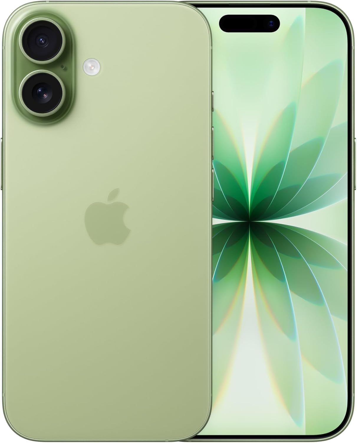 Apple iPhone 17 256GB (e-Sim only) Sage 5G With FaceTime - International Version