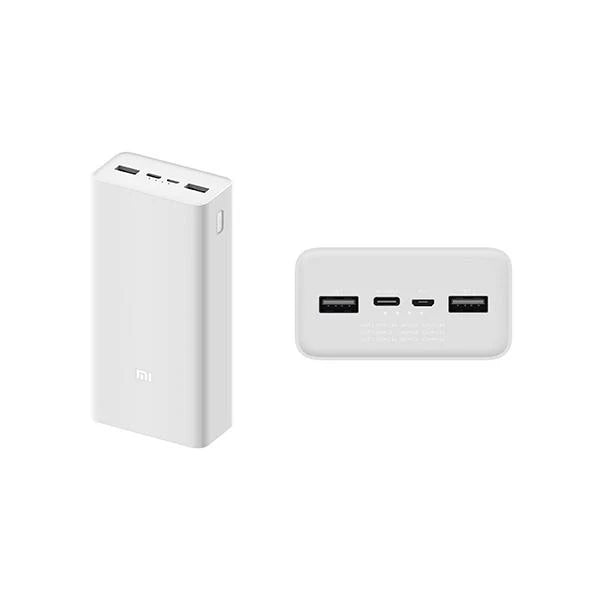 Xiaomi 30000mAh Power Bank | 18W Fast Charging | Dual USB Output & USB-C Input