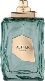 French Avenue - Aether, Fresh Citrus Eau De Parfum(EDP) for Men, 100ml - Green Apple, Musk & Amberwood notes