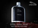 Jaguar Classic Eau de Toilette For - perfume for men - 100 ml