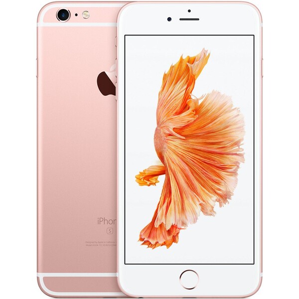 Apple Iphone 6S with Facetime 32Gb 4G Lte (With Generic Box &Cable)