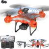 F192 Drone with 4K HD Dual Camera