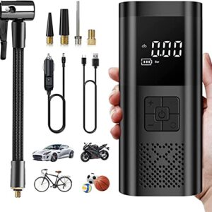 Portable Car Air Pump