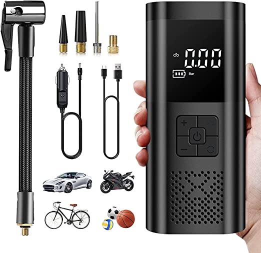 Portable Car Air Pump