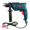 Boss Impact Hammer Drill Machine