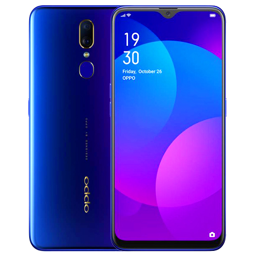 OPPO F11 - 8GB RAM - 256 GB Storage