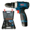 Boss Power Tools 18v Battery Power Cordless Electric Drill German Technolagy