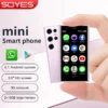 SOYES S23 PRO Smartphone 2GB+16GB Android Wifi GPS Google Play Super Mini Pocket Cell Phone