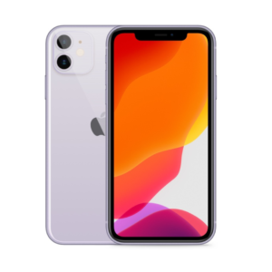 Apple iPhone 11 Purple 128GB , Unlocked for All Networks (Sealed Box)