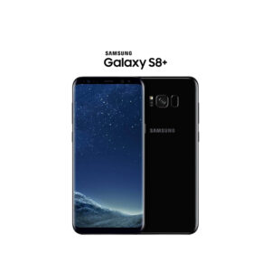 Samsung Galaxy S8 Plus S8+ G955F Single-SIM 64 GB 4GB RAM Phone Midnight Black