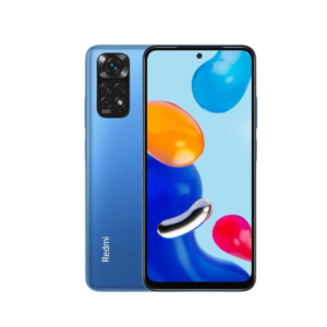 Xiaomi Redmi Note 11 Dual Sim Amoled Dotdisplay Twilight Blue 6GB RAM 128GB 4G Lte
