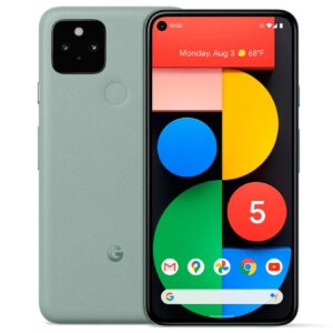 Google Pixel 5 5G 128GB - Green