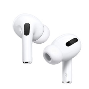 Apple Airpods Pro with Noise cancellation Bluetooth connectivity